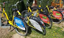 Fahrradverleih
