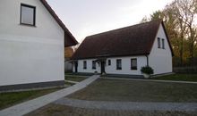 Weg zum Haus