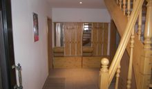Aufgang zur Ferienwohnung 3