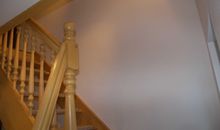 Aufgang zur Ferienwohnung 3