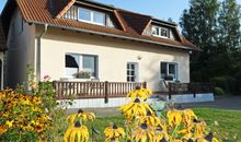 Ferienappartements auf Rügen mit Terrasse