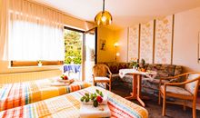 Unterkunftsbeispiel mit Terrasse auf Usedom