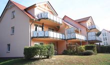 Haus Südwest-Ansicht