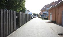 Zufahrt