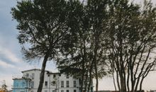 Haus wo sich diese Ferienwohnung befindet.