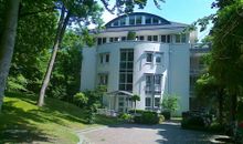 Pension mit Frühstück im Ostseebad Sellin
