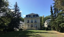 Pension mit Frühstück im Ostseebad Sellin
