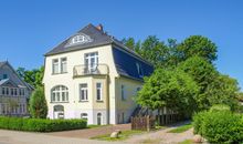 Pension mit Frühstück im Ostseebad Sellin