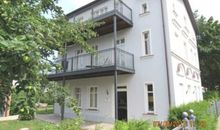 Ferienwohnung in der 1. Etage mit Balkon