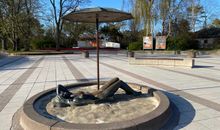 Strandvorplatz  Karlshagen