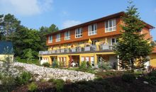 Das Haus Kühlung in der Strandstraße 40 von außen