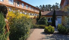 Das Haus Kühlung in der Strandstraße 40 von außen