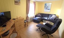Der Grundriss der schönen Wohnung