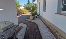 Eingangsbereich Hauptwohnung
