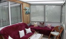 Wintergarten mit zusätzlicher Schlafmöglichkeit