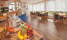 Frühstücksraum Pension Antje