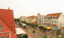 Warnemünde am Abend