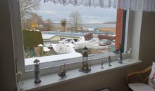 Blick auf den Bodden