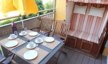 Ferienhaus mit Ferienwohnungen