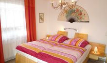 Schlafzimmer 1 im asiatischen Stil