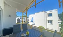 Rückansicht Pension Will