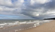 Strandspaziergang