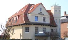 Ferienhaus mit Terrasse am Heideweg