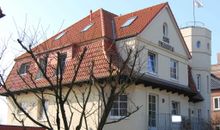 Ferienhaus mit Terrasse am Heideweg