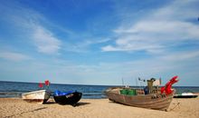 Rügen einfach buchen