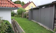 Geräteschuppen