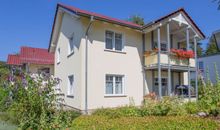 Ferienhaus zum Südstrand / 250 m zum Strand / 2 Schlafzimmer