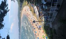 Ferienhaus zum Südstrand / 250 m zum Strand / 2 Schlafzimmer