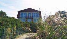 Die Anlage Dünengarten direkt am Meer