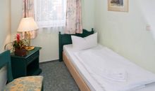 Zweites Schlafzimmer