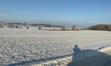 Umgebung im Winter