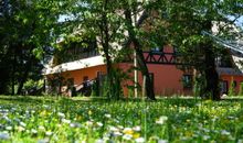 Außenansicht Pferdehof Bela