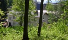 Außenansicht der Villa Poggenpuhl