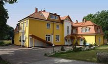 Hinteransicht Eingang Fewo