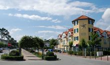 Villa im Ostseebad Baabe