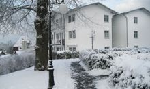 Außenansicht im Winter
