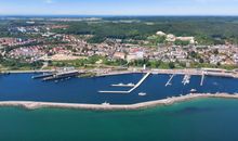 Hafen Sassnitz