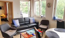 Ferienwohnung mit Ostseeblick und moderner Ausstattung