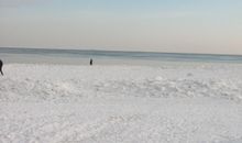 Ostsee im Winter
