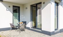 Ferienhaus der kurzen Wege