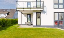 Grundriss Ferienhaus der kurzen Wege