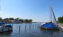 Bootssteg (Eis)