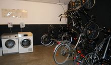 Gemeinschaftsfahrradraum