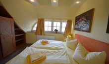 44b Bel Air  Schlafzimmer im OG