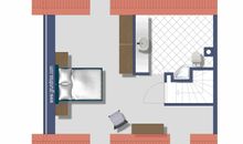 44b Bel Air  oder Bel Monte Plan 2. OG