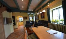 29a Kapitänshaus Wohnzimmer